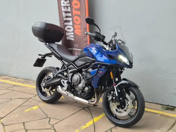 TRIUMPH TIGER 660 SPORT TRIUMPH TIGER 660 SPORT