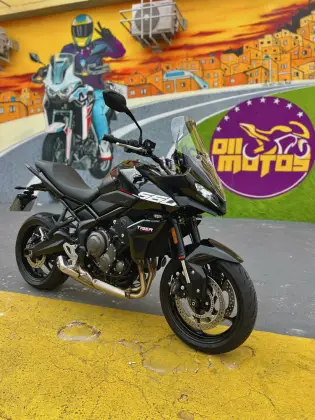 TRIUMPH TIGER 660 SPORT 