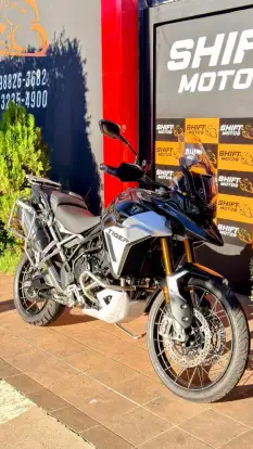 TRIUMPH-TIGER 900 RALLY PRO TRIUMPH-TIGER 900 RALLY PRO-2024