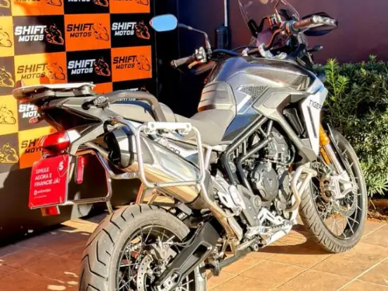 TRIUMPH-TIGER 900 RALLY PRO TRIUMPH-TIGER 900 RALLY PRO-2024