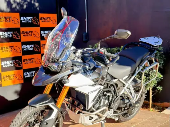 TRIUMPH-TIGER 900 RALLY PRO TRIUMPH-TIGER 900 RALLY PRO-2024