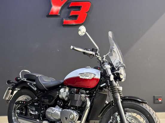 TRIUMPH-BONNEVILLE SPEEDMASTER TRIUMPH-BONNEVILLE SPEEDMASTER-2025