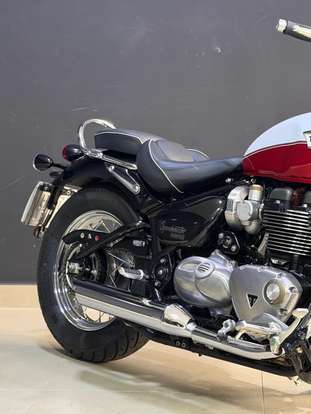 TRIUMPH-BONNEVILLE SPEEDMASTER-2025