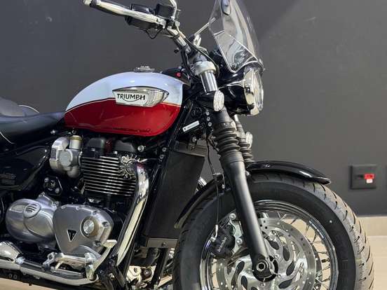 TRIUMPH-BONNEVILLE SPEEDMASTER TRIUMPH-BONNEVILLE SPEEDMASTER-2025