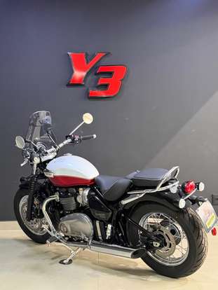 TRIUMPH-BONNEVILLE SPEEDMASTER-2025