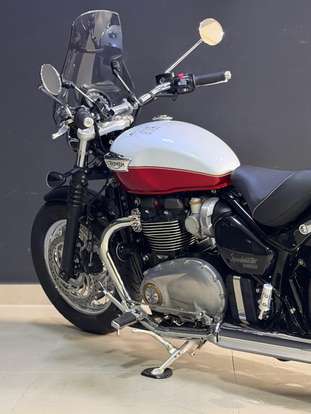 TRIUMPH-BONNEVILLE SPEEDMASTER-2025