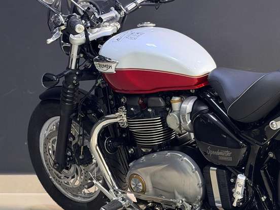 TRIUMPH-BONNEVILLE SPEEDMASTER TRIUMPH-BONNEVILLE SPEEDMASTER-2025