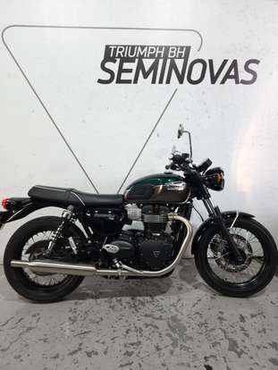 TRIUMPH-BONNEVILLE T100 900-2023