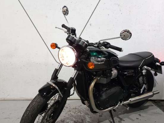 TRIUMPH-BONNEVILLE T100 900 TRIUMPH-BONNEVILLE T100 900-2023