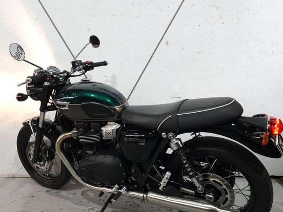 TRIUMPH-BONNEVILLE T100 900 TRIUMPH-BONNEVILLE T100 900-2023