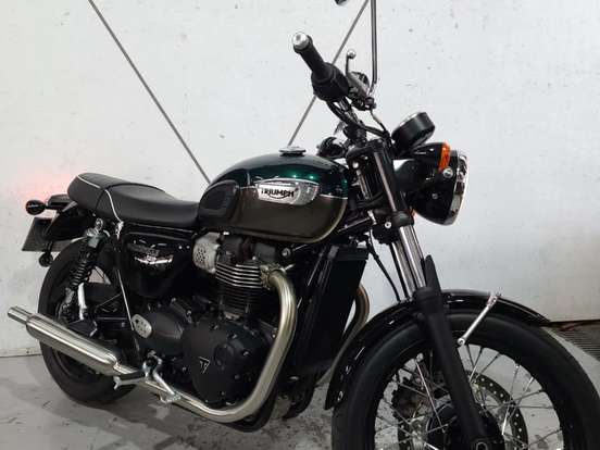 TRIUMPH-BONNEVILLE T100 900 TRIUMPH-BONNEVILLE T100 900-2023
