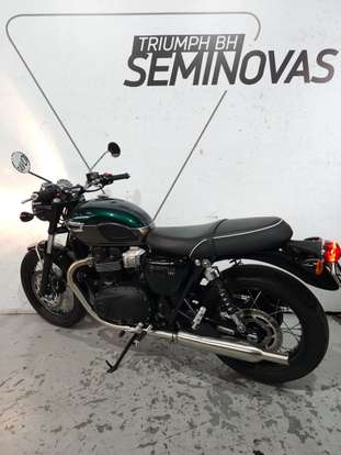 TRIUMPH-BONNEVILLE T100 900-2023