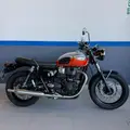 TRIUMPH BONNEVILLE T100 900 TRIUMPH BONNEVILLE T100 900