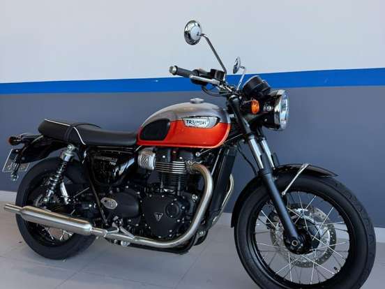 TRIUMPH-BONNEVILLE T100 900 TRIUMPH-BONNEVILLE T100 900-2025