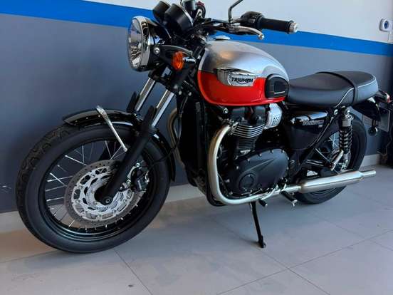 TRIUMPH-BONNEVILLE T100 900 TRIUMPH-BONNEVILLE T100 900-2025