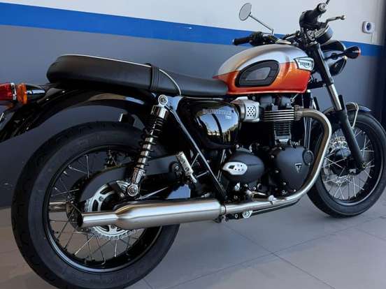 TRIUMPH-BONNEVILLE T100 900 TRIUMPH-BONNEVILLE T100 900-2025