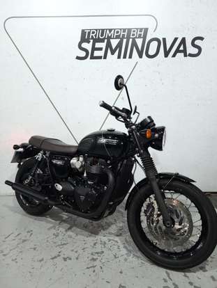 TRIUMPH-BONNEVILLE T120 BLACK 1200-2023