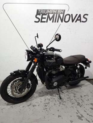 TRIUMPH-BONNEVILLE T120 BLACK 1200-2023
