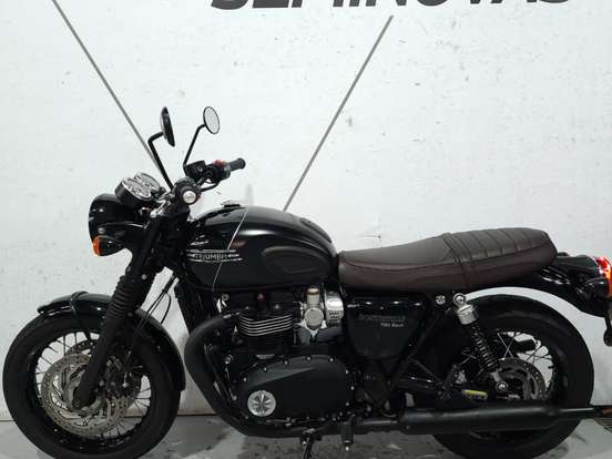 TRIUMPH-BONNEVILLE T120 BLACK 1200 TRIUMPH-BONNEVILLE T120 BLACK 1200-2023