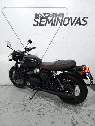TRIUMPH-BONNEVILLE T120 BLACK 1200-2023