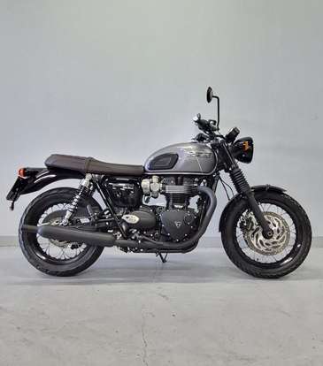 TRIUMPH-BONNEVILLE T120 BLACK 1200-2024