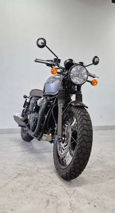 TRIUMPH-BONNEVILLE T120 BLACK 1200-2024