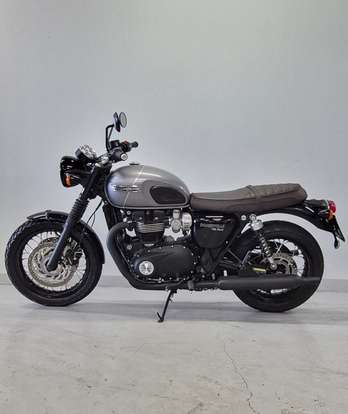 TRIUMPH-BONNEVILLE T120 BLACK 1200-2024