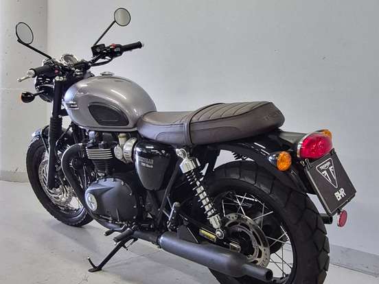 TRIUMPH-BONNEVILLE T120 BLACK 1200 TRIUMPH-BONNEVILLE T120 BLACK 1200-2024