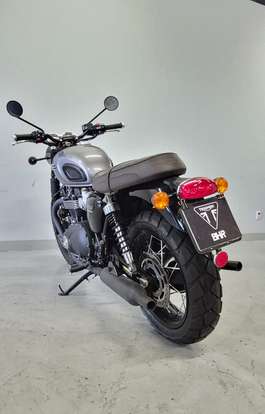 TRIUMPH-BONNEVILLE T120 BLACK 1200-2024