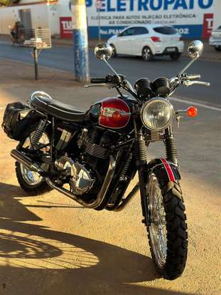 TRIUMPH-BONNEVILLE T 100 865 TRIUMPH-BONNEVILLE T 100 865-2014