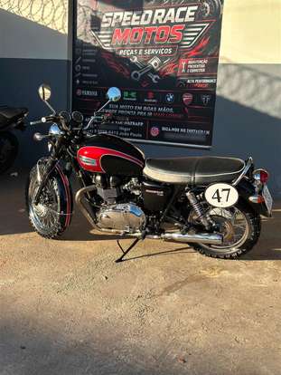 TRIUMPH-BONNEVILLE T 100 865-2014