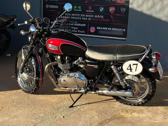 TRIUMPH-BONNEVILLE T 100 865 TRIUMPH-BONNEVILLE T 100 865-2014