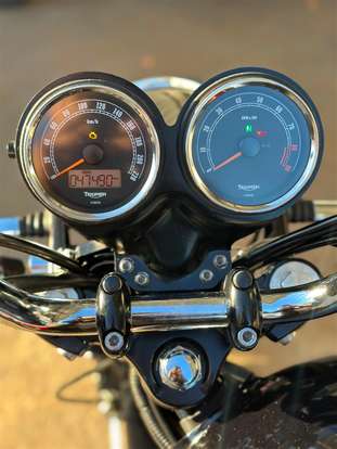 TRIUMPH-BONNEVILLE T 100 865-2014
