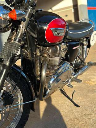TRIUMPH-BONNEVILLE T 100 865 TRIUMPH-BONNEVILLE T 100 865-2014