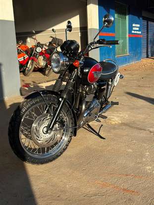 TRIUMPH-BONNEVILLE T 100 865 TRIUMPH-BONNEVILLE T 100 865-2014