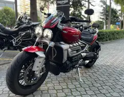 TRIUMPH ROCKET III R TRIUMPH ROCKET III R
