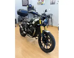 TRIUMPH SCRAMBLER 400 X TRIUMPH SCRAMBLER 400 X