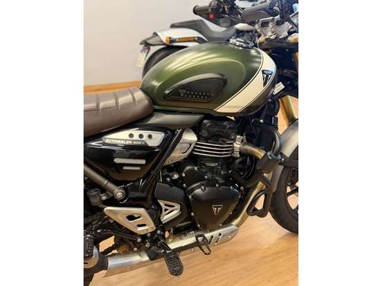 TRIUMPH-SCRAMBLER 400 X TRIUMPH-SCRAMBLER 400 X-2025