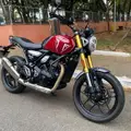 TRIUMPH SPEED 400 TRIUMPH SPEED 400