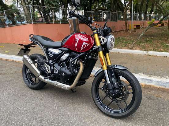 TRIUMPH-SPEED 400 TRIUMPH-SPEED 400-2024