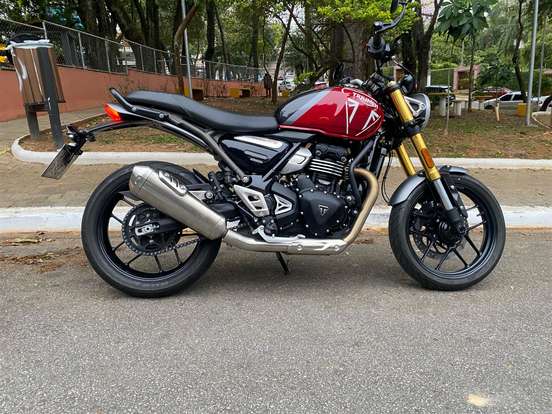 TRIUMPH-SPEED 400 TRIUMPH-SPEED 400-2024