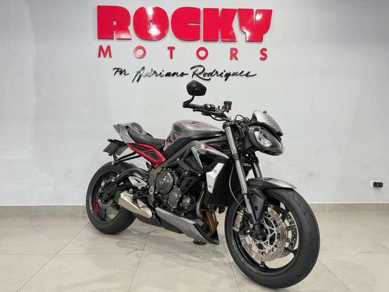 TRIUMPH-STREET TRIPLE 765 RS-2022