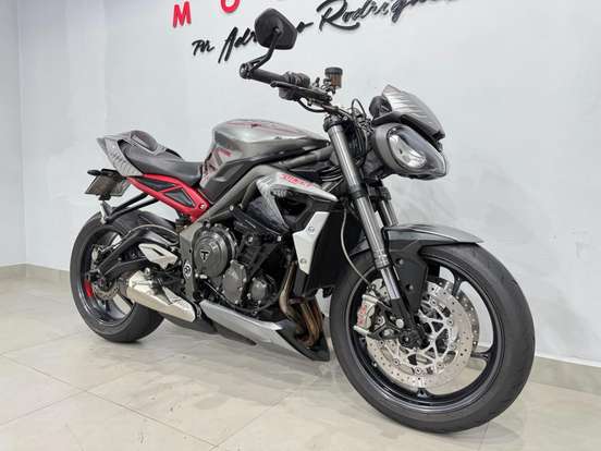 TRIUMPH-STREET TRIPLE 765 RS-2022