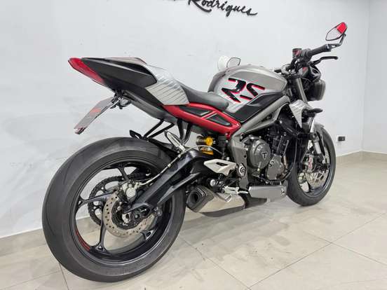 TRIUMPH-STREET TRIPLE 765 RS TRIUMPH-STREET TRIPLE 765 RS-2022
