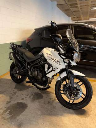TRIUMPH-TIGER 800 XRX TRIUMPH-TIGER 800 XRX-2019