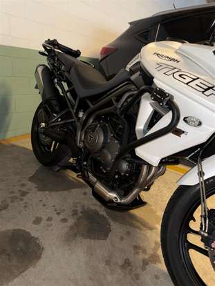 TRIUMPH-TIGER 800 XRX-2019