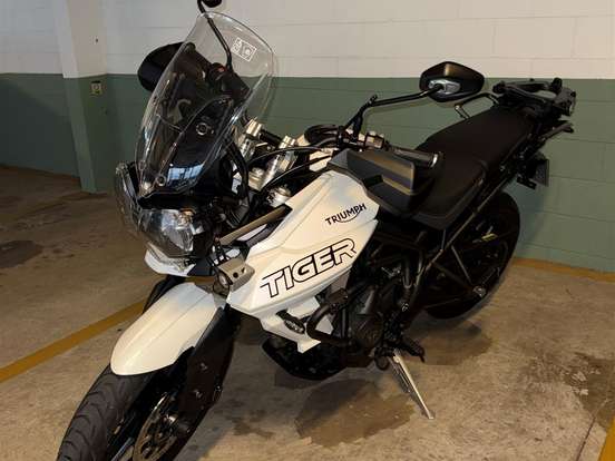 TRIUMPH-TIGER 800 XRX TRIUMPH-TIGER 800 XRX-2019