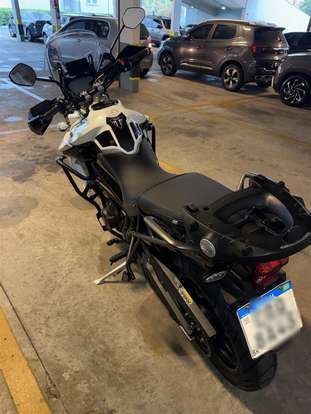 TRIUMPH-TIGER 800 XRX-2019
