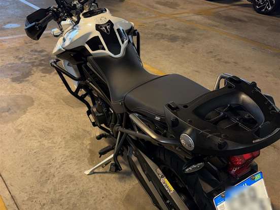 TRIUMPH-TIGER 800 XRX TRIUMPH-TIGER 800 XRX-2019