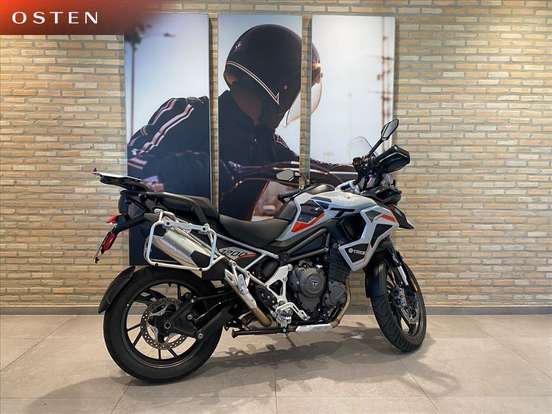 TRIUMPH-TIGER 1200 ALPINE EDITION-2026